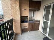 Apartamento para Venda em Jacareí/SP Vila Machado 3 Quartos