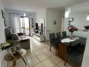 Apartamento para Venda em Jacareí/SP Vila Machado 3 Quartos