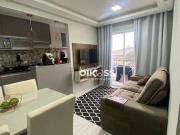 Apartamento para Venda em Jacareí/SP Vila Zezé 2 Quartos