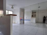 Apartamento para venda em Jacarepaguá de 58.00m² com 2...