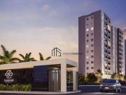 Apartamento para Venda em Jaguariúna/SP Vargeão 2 Quartos