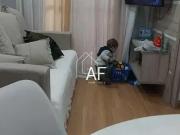 Apartamento para Venda em Jandira/SP Jardim São Luiz 3...