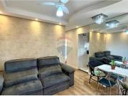 Apartamento para venda em Jardim Adélia de 60.00m² com 3...