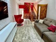 Apartamento para venda em Jardim Adriana de 216.00m² com...