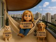 Apartamento para venda em Jardim Ampliação em São Paulo...