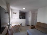 Apartamento para venda em Jardim Ansalca de 44.00m² com...