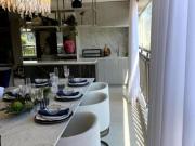 Apartamento para venda em Jardim Aurélia de 123.00m² com...