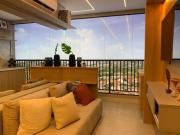 Apartamento para venda em Jardim Aurélia de 53.14m² com...