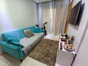 Apartamento para venda em Jardim Bela Vista de 61.95m²...