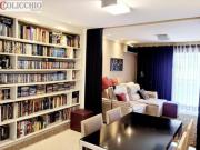 Apartamento para venda em Jardim Bela Vista de 89.00m²...