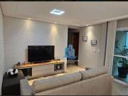 Apartamento para venda em Jardim Bela Vista em Santo...