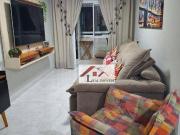 Apartamento para venda em Jardim Bela Vista em Santo...