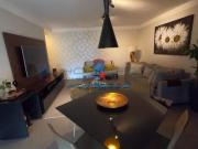 Apartamento para venda em Jardim Brasil de 99.00m² com 3...