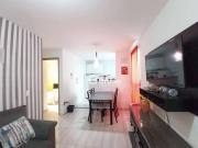 Apartamento para venda em Jardim Caiapia de 45.00m² com...