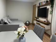 Apartamento para venda em Jardim Capivari de 50.00m² com...