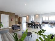Apartamento para venda em Jardim Casablanca com 2...