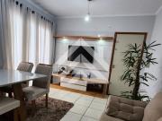 Apartamento para venda em Jardim Claret em Rio Claro São...