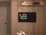 Apartamento para venda em Jardim Cláudia de 50.32m² com...