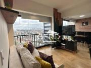 Apartamento para venda em Jardim D'abril de 39.00m²...