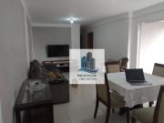 Apartamento para venda em Jardim de 120.00m² com 3...