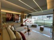 Apartamento para venda em Jardim de 165.00m² com 3...