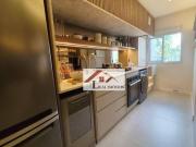 Apartamento para venda em Jardim de 61.00m² com 2...