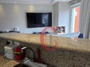 Apartamento para venda em Jardim de 85.00m² com 1...