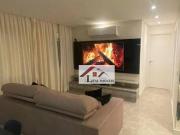 Apartamento para venda em Jardim de 88.00m² com 2...