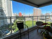 Apartamento para venda em Jardim de 91.00m² com 3...