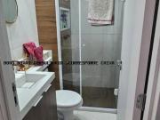 Apartamento para venda em Jardim Diogo de 44.00m² com 2...