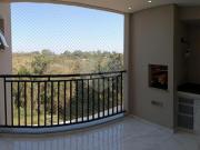 Apartamento para venda em Jardim Do Lago de 84.00m² com...