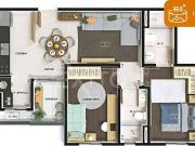 Apartamento para venda em Jardim Do Lago em Jundiaí São...