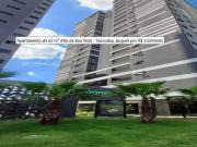 Apartamento para venda em Jardim Do Paço de 46.00m² com...