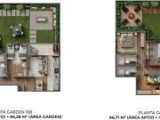 Apartamento para venda em Jardim Dos Calegaris em...