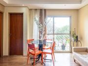Apartamento para venda em Jardim Ermida I de 57.00m² com...