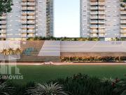 Apartamento para venda em Jardim Esperança de 55.00m²...