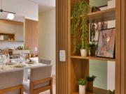Apartamento para venda em Jardim Firenze de 65.00m² com...