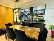 Apartamento para venda em Jardim Flor Da Montanha de...