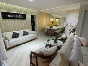 Apartamento para venda em Jardim Flor da Montanha de...