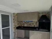 Apartamento para venda em Jardim Flor Da Montanha de...
