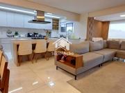 Apartamento para venda em Jardim Flor Da Montanha de...