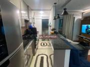 Apartamento para venda em Jardim Flor Da Montanha de...