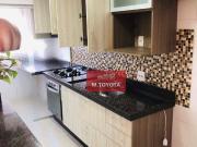 Apartamento para venda em Jardim Flor Da Montanha em...