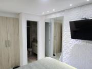 Apartamento para venda em Jardim Flor Da Montanha de...