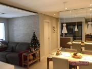 Apartamento para venda em Jardim Flor Da Montanha de...