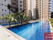Apartamento para venda em Jardim Flor Da Montanha de...