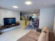 Apartamento para venda em Jardim Flor Da Montanha de...