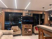 Apartamento para venda em Jardim Flor Da Montanha de...