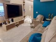 Apartamento para venda em Jardim Flor Da Montanha em...