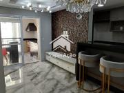 Apartamento para venda em Jardim Flor Da Montanha em...